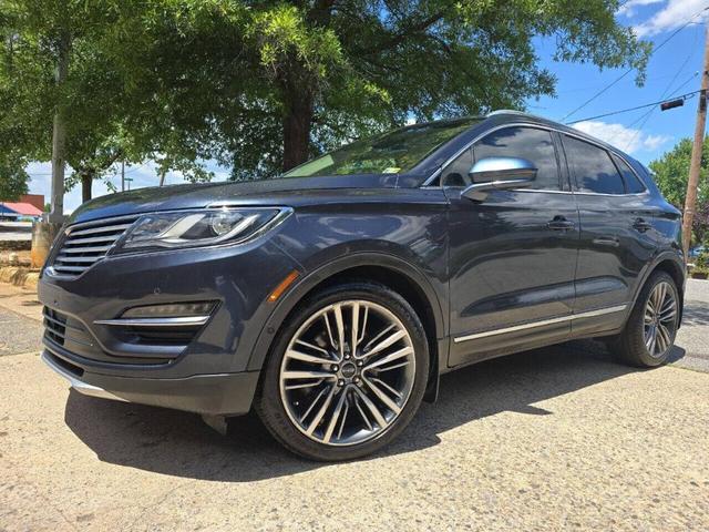 2015 lincoln mkc base