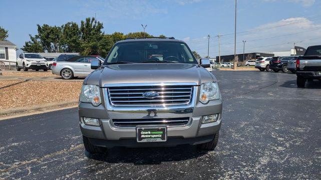 2008 ford explorer limited