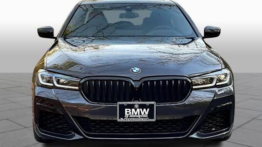2023 BMW 5 series