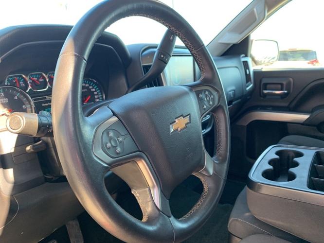 used 2017 chevrolet silverado 1500 lt d'lberville, ms 39540 for sale in biloxi, mississippi