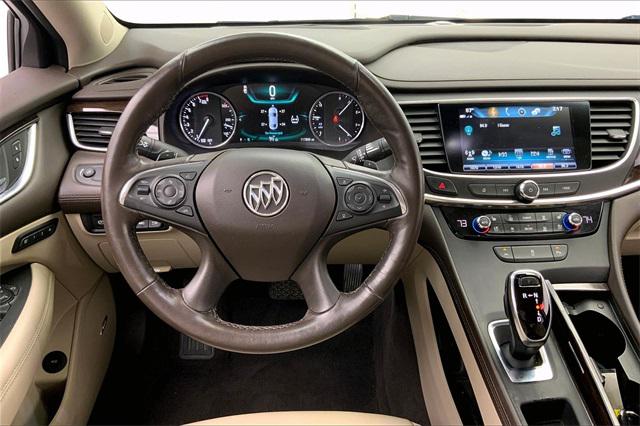 2018 buick lacrosse premium