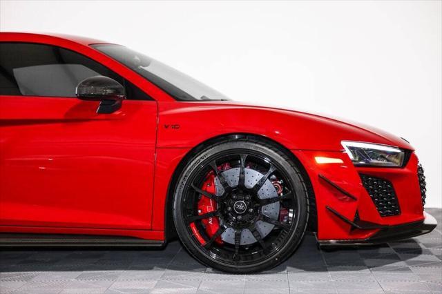 2023 audi r8 5.2 v10 gt 2dr coupe