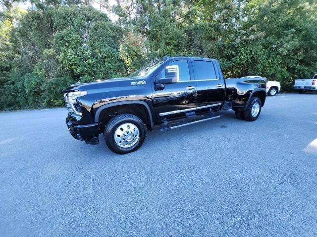 2024 chevrolet silverado 3500 high country