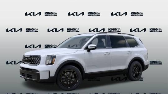 2025 Kia Telluride