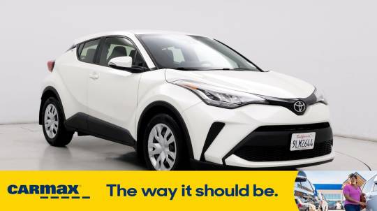 2020 Toyota C-HR