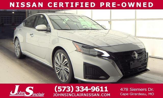 2024 nissan altima 2.5 sl