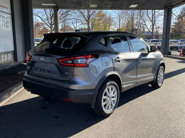 2021 nissan rogue sport s
