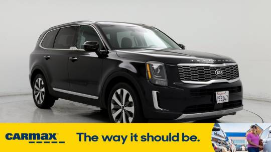 2020 Kia Telluride