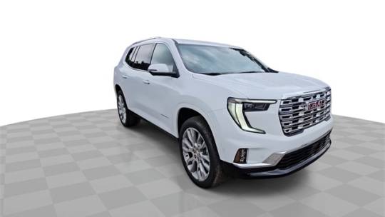 2024 GMC Acadia