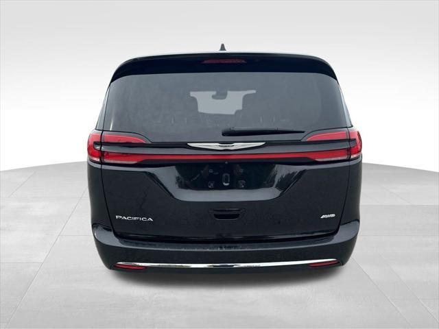 2021 chrysler pacifica touring l