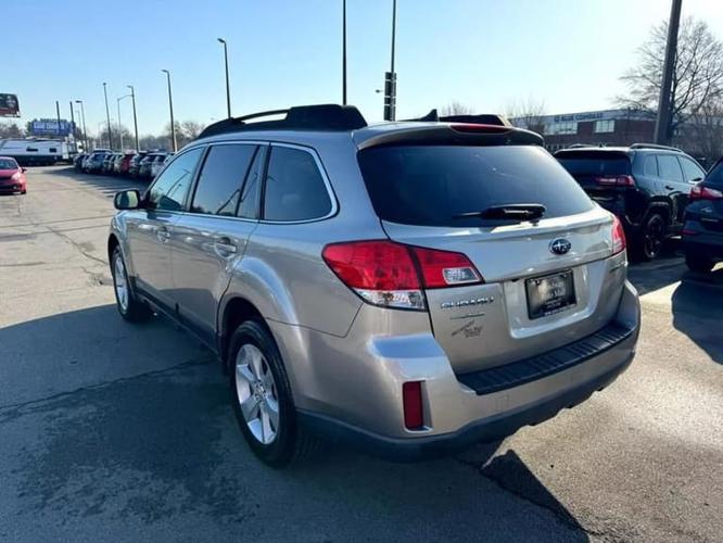 2014 subaru outback 2.5i premium wagon 4d in lexington, kentucky