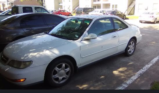 1997 acura cl in texas by owner
