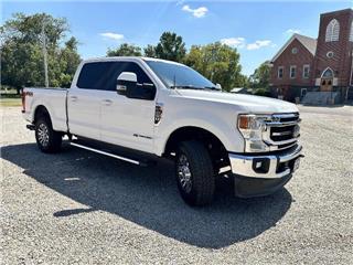 2020 Ford F-250 lariat
