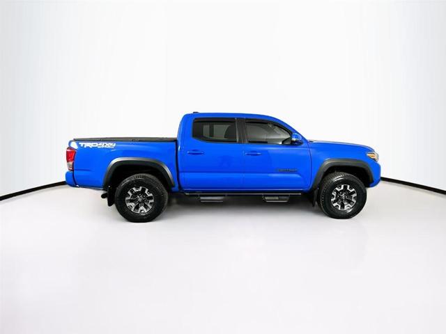 2020 toyota tacoma trd off road
