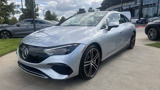 2024 Mercedes-Benz EQE