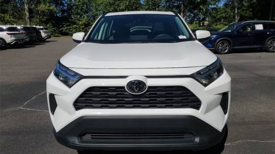 2023 Toyota RAV4