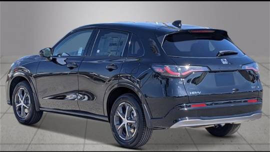2025 Honda HR-V
