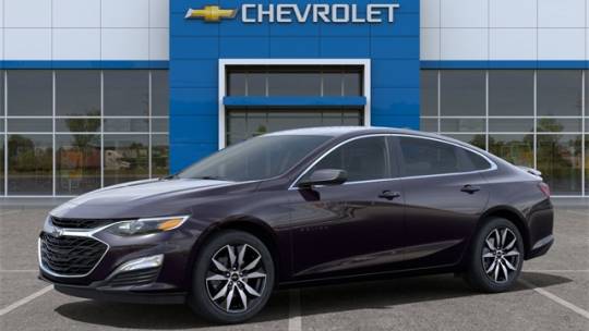 2025 Chevrolet Malibu