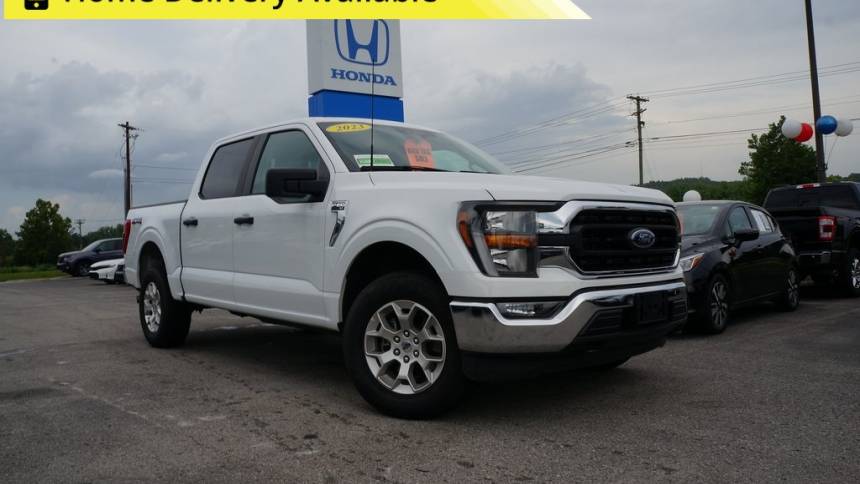 2023 ford f-150 xl