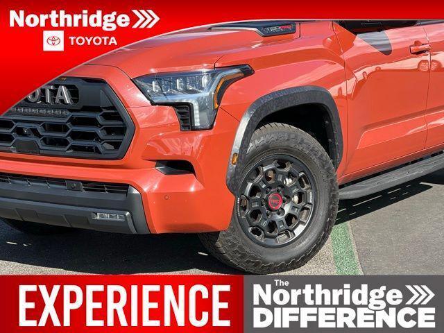 2024 toyota sequoia base