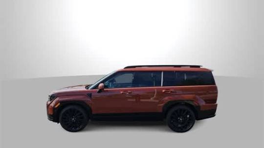 2025 Hyundai Santa Fe