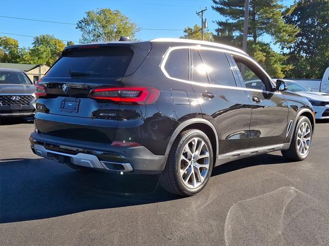 2021 bmw x5 xdrive40i