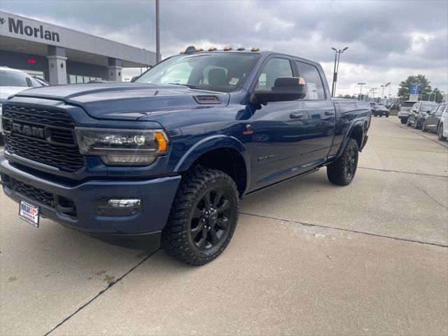 2022 ram 2500 limited crew cab 4x4 6'4' box