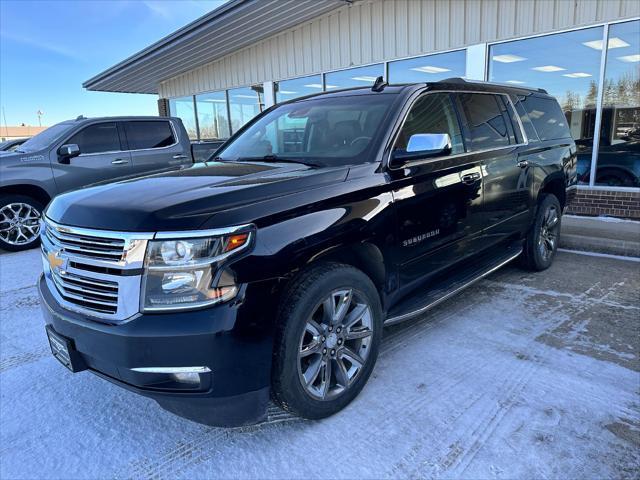 2015 chevrolet suburban 1500 ltz