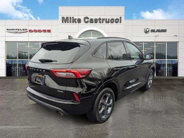 2023 ford escape st-line in cincinnati, ohio
