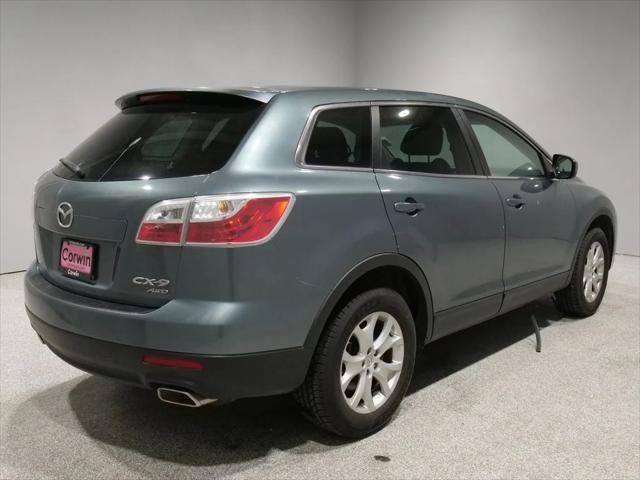2012 mazda cx-9 touring