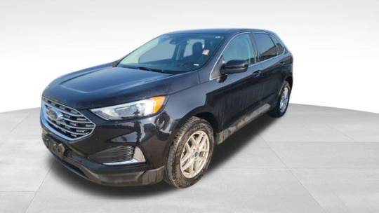 2022 ford edge sel