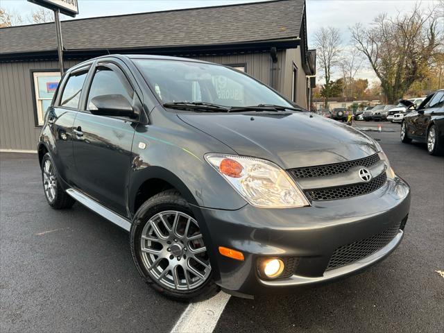 2006 scion xa hatchback