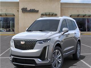 2024 Cadillac XT6 premium luxury