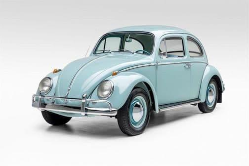 1961 volkswagen beetle (pre-1980 in centennial, colorado