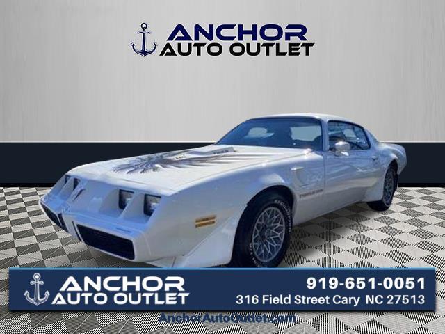 1979 pontiac firebird trans am