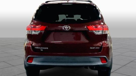 2017 Toyota Highlander