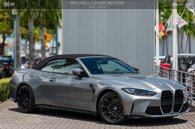 2022 bmw m4 competition xdrive