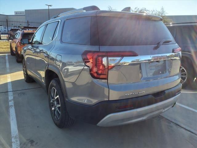 2021 gmc acadia sle