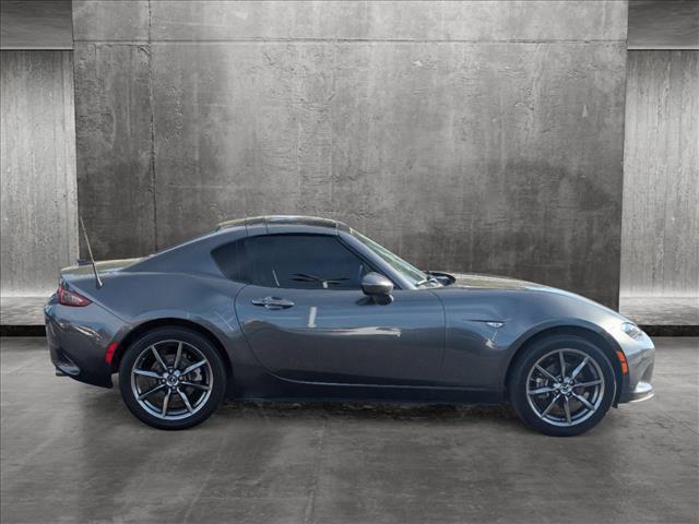2020 mazda mx-5 miata rf grand touring