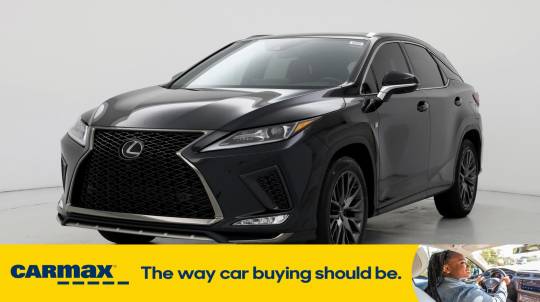 2022 Lexus RX