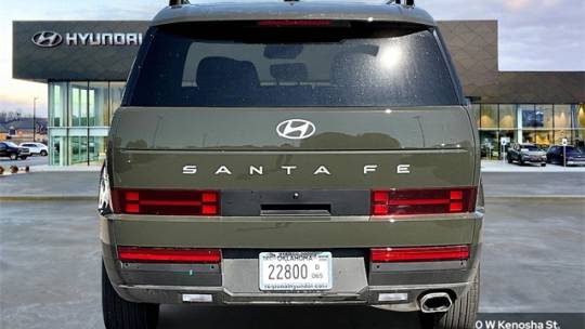 2024 hyundai santa fe sel