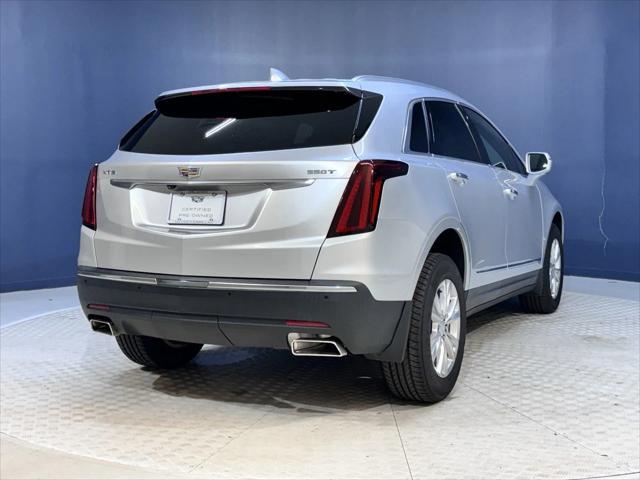 2020 cadillac xt5 luxury