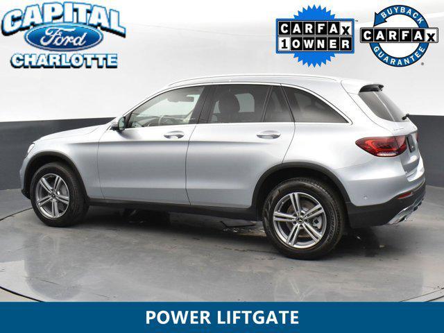 2022 mercedes-benz glc 300 base