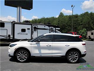 2021 Lincoln Corsair standard