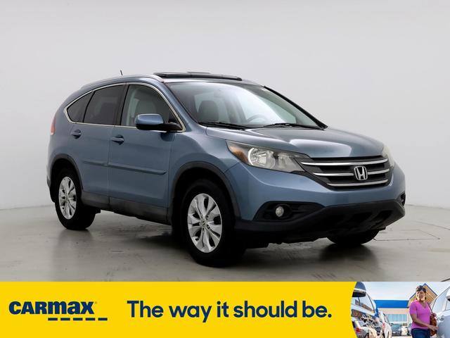 2013 honda cr-v ex-l