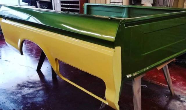 f-100 ford truck project 1973 1974 1975 1976 1977 1978 1979