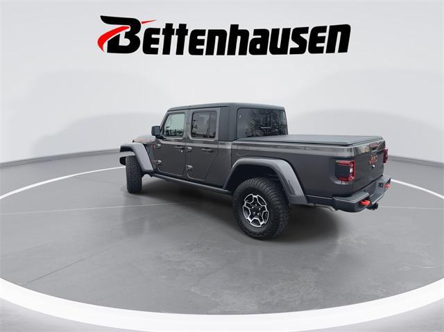 2023 jeep gladiator mojave 4x4