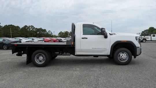 2024 GMC Sierra 3500hd