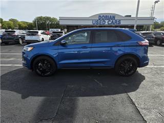 2021 Ford Edge st