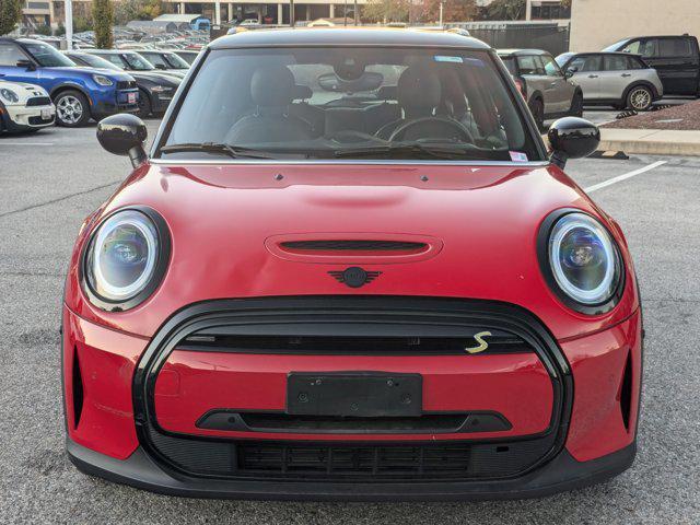 2022 mini hardtop cooper s